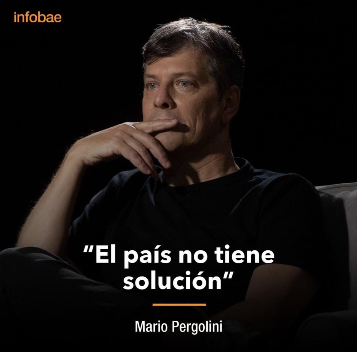 FChevasco's tweet photo. Spoiler del debate: https://t.co/LMBSc6hkeG