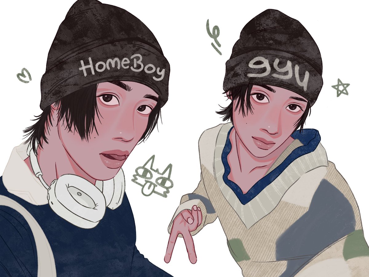 gxunxoo's tweet photo. 🐺💙🎧🐾🤍
#xikers #xikersfanart #hunter https://t.co/saHOD8g3Ay