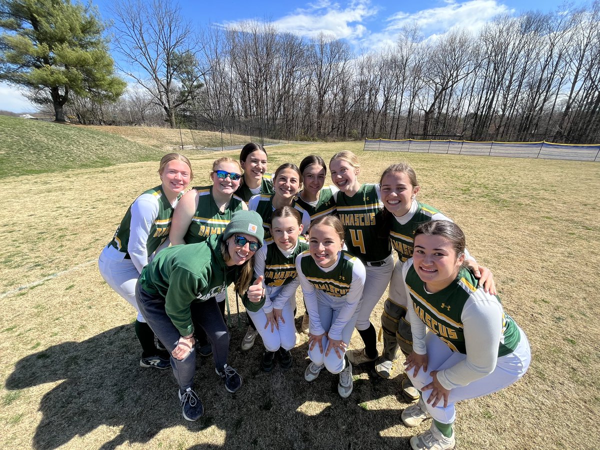 rachel benden (@bendenrachel) on Twitter photo Damascus HS JV SB took their fist win of the season in a great game vs Q.O on Saturday. Together the girls put together 18 hits! Letβs keep it going ππ <a href="/DHS_Softball1/">Damascus High School Softball</a> Damascus HS JV SB took their fist win of the season in a great game vs Q.O on Saturday. Together the girls put together 18 hits! Letβs keep it going ππ <a href="/DHS_Softball1/">Damascus High School Softball</a>
