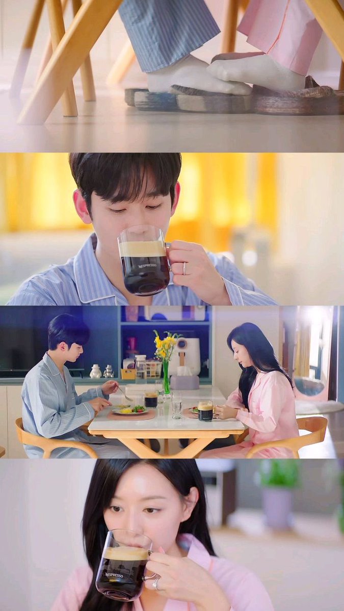 I miss #Baekhong 🥹🥹
Throwback Monday ❤️

#Kimjiwon #Kimsoohyun #QOT #Soowon 🤪😈