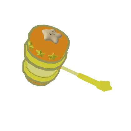 🤩The Big Hammer Of The Matching Stars (1 winner)🔨 

😎Follow me and <a href="/RigoStar_0/">🌸ℝ𝕚𝕘𝕠𝕊𝕥𝕒𝕣🌸</a> 
❤️Favorite this item roblox.com/catalog/173606…
😁Like and repost  
📷Send proof

GL! (ends at march 26th 12pm EST)