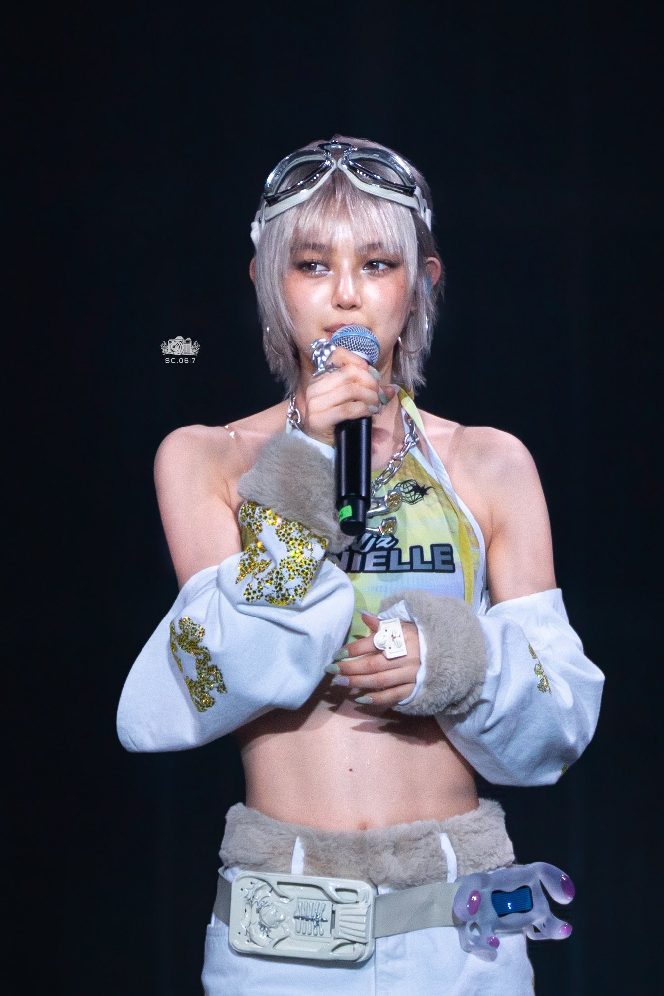 newjeans NJZ ダニエル complex 香港 ライブ キーホルダー newjeans NJZ ダニエル complex 香港 ライブ キーホルダー NJZ