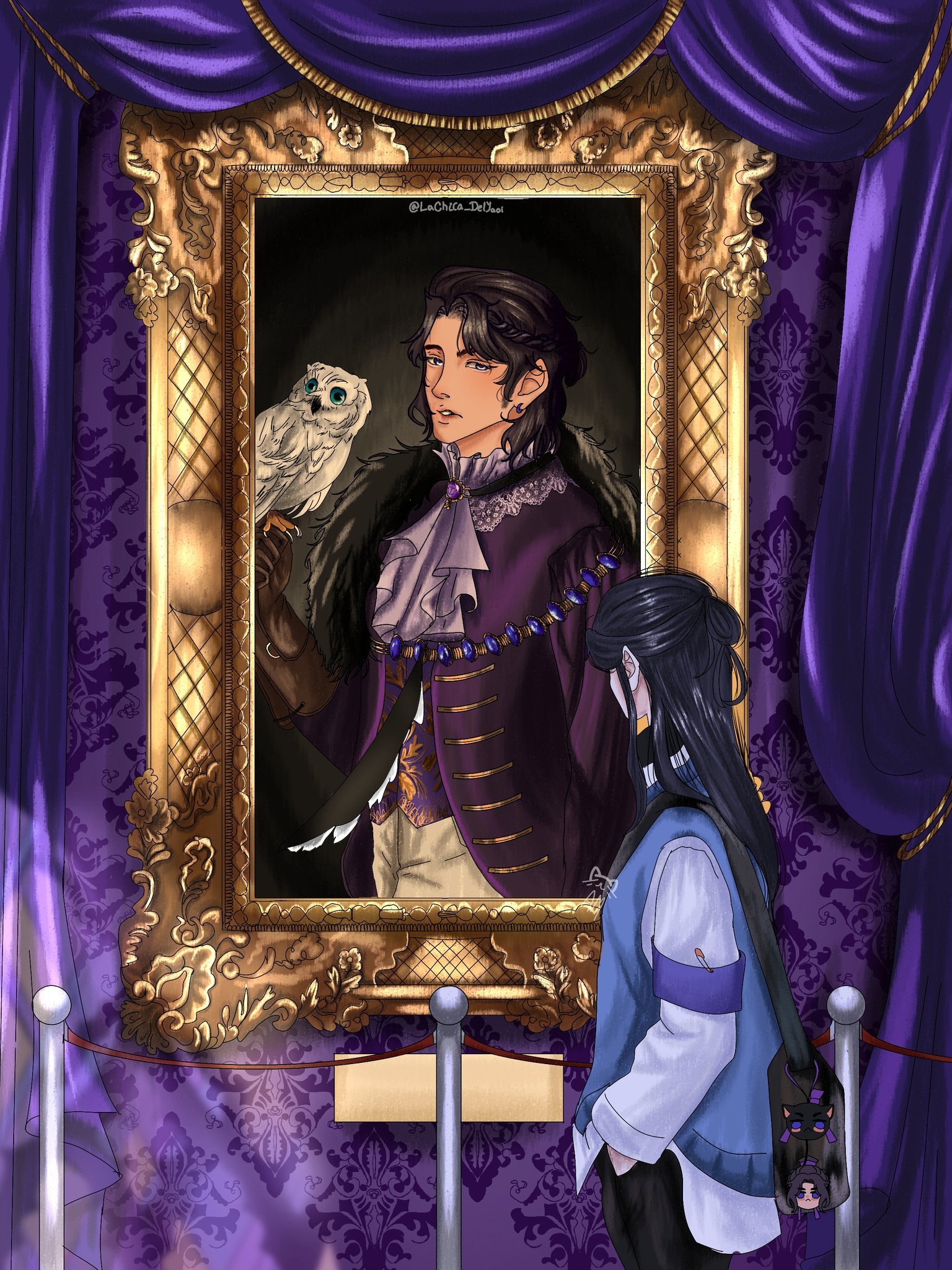 蓝曦臣 - অনুসন্ধান / X