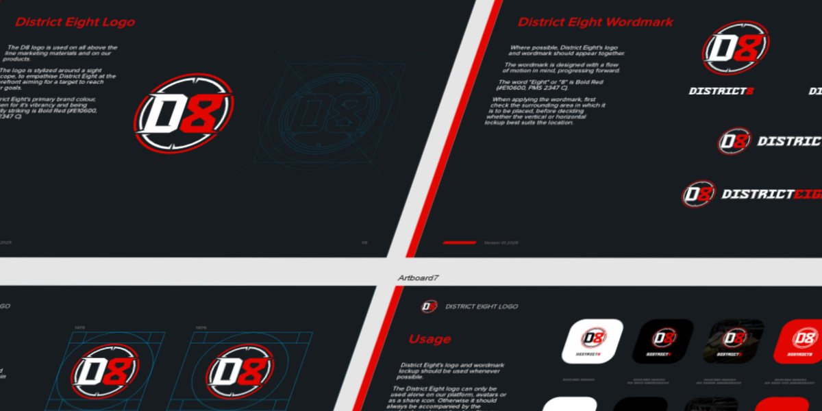 DISTRICT8 tweet media