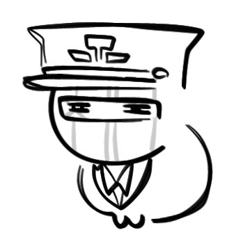 adamkeepluh's tweet photo. i can never draw rook seriously bro 😭 #forsaken https://t.co/27k4l32Q5h