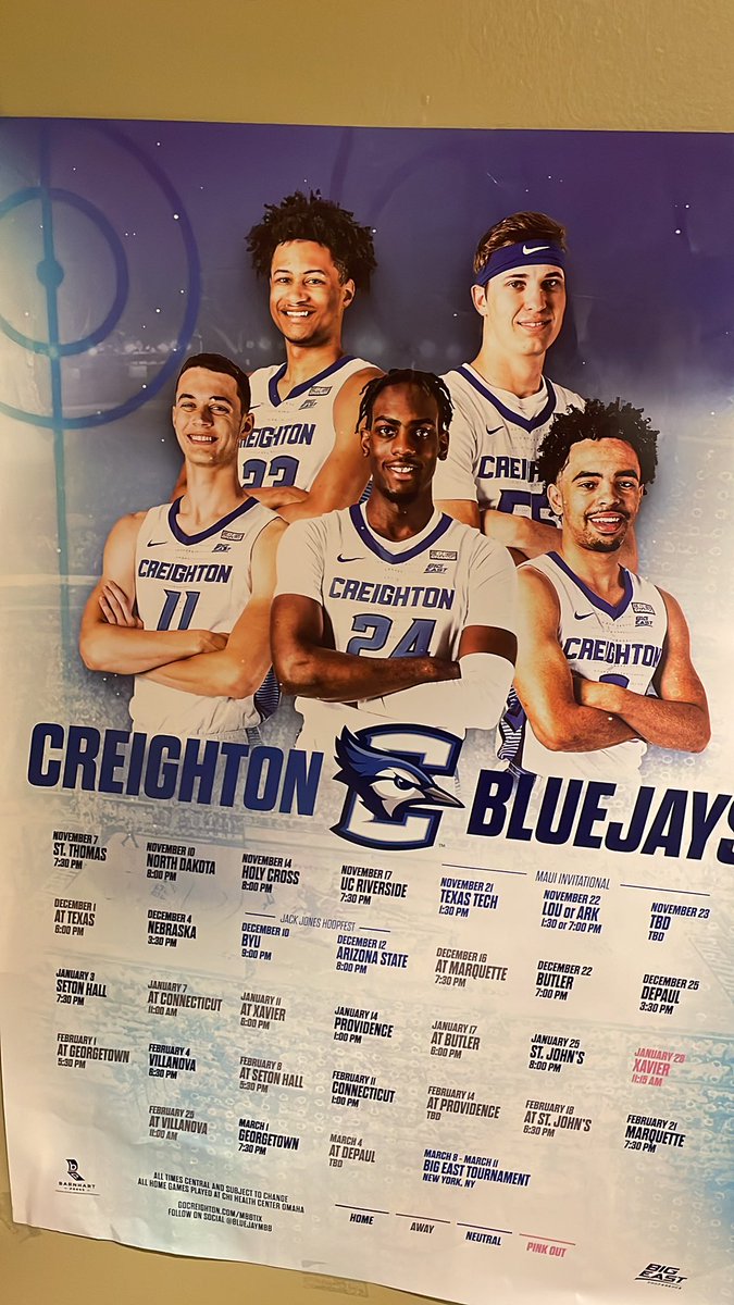 Crazy to think that this poster is officially outdated 💔