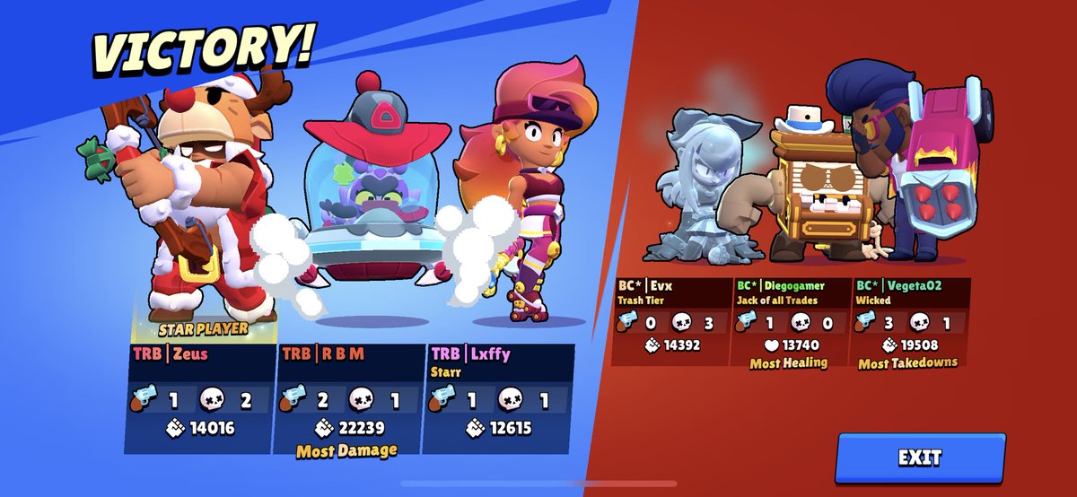 2 MONTHLYS IN A ROW 🫶🫶 love my team