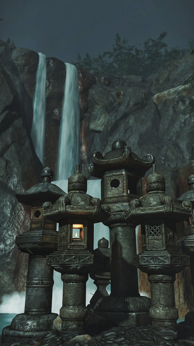 SkyakinGamer's tweet photo. Theme: Multiple
#TheCapturedCollective
#TCCMultiple
Game: Ghost of Tshushima
Location: Hiyoshi Inn Hot Springs
#GhostofTsushima
#SuckerPunchProductions #NixxesSoftware
#ghostoftsushimaps4 #GOTphotomode
#PS4photomode #HotSprings #waterfall https://t.co/O20LLXyUIs