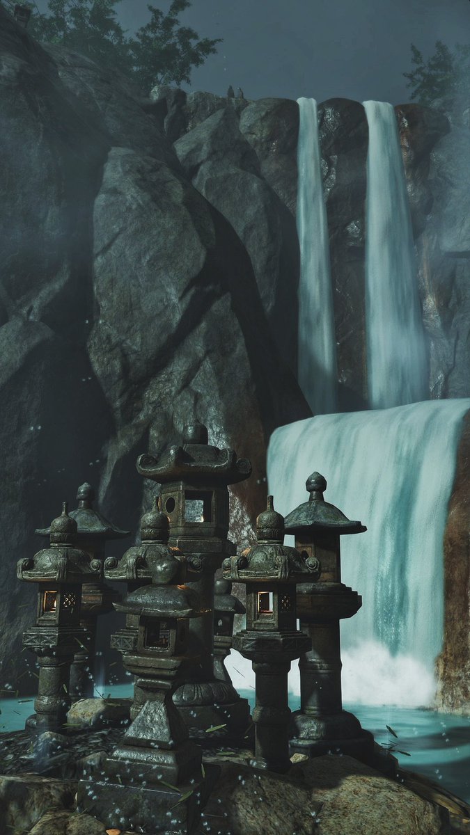SkyakinGamer's tweet photo. Theme: Multiple
#TheCapturedCollective
#TCCMultiple
Game: Ghost of Tshushima
Location: Hiyoshi Inn Hot Springs
#GhostofTsushima
#SuckerPunchProductions #NixxesSoftware
#ghostoftsushimaps4 #GOTphotomode
#PS4photomode #HotSprings #waterfall https://t.co/O20LLXyUIs