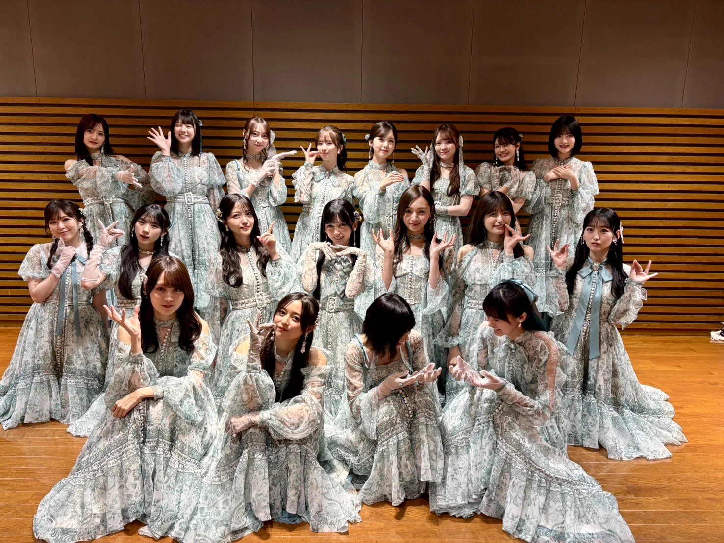 乃木坂46 on X: 
