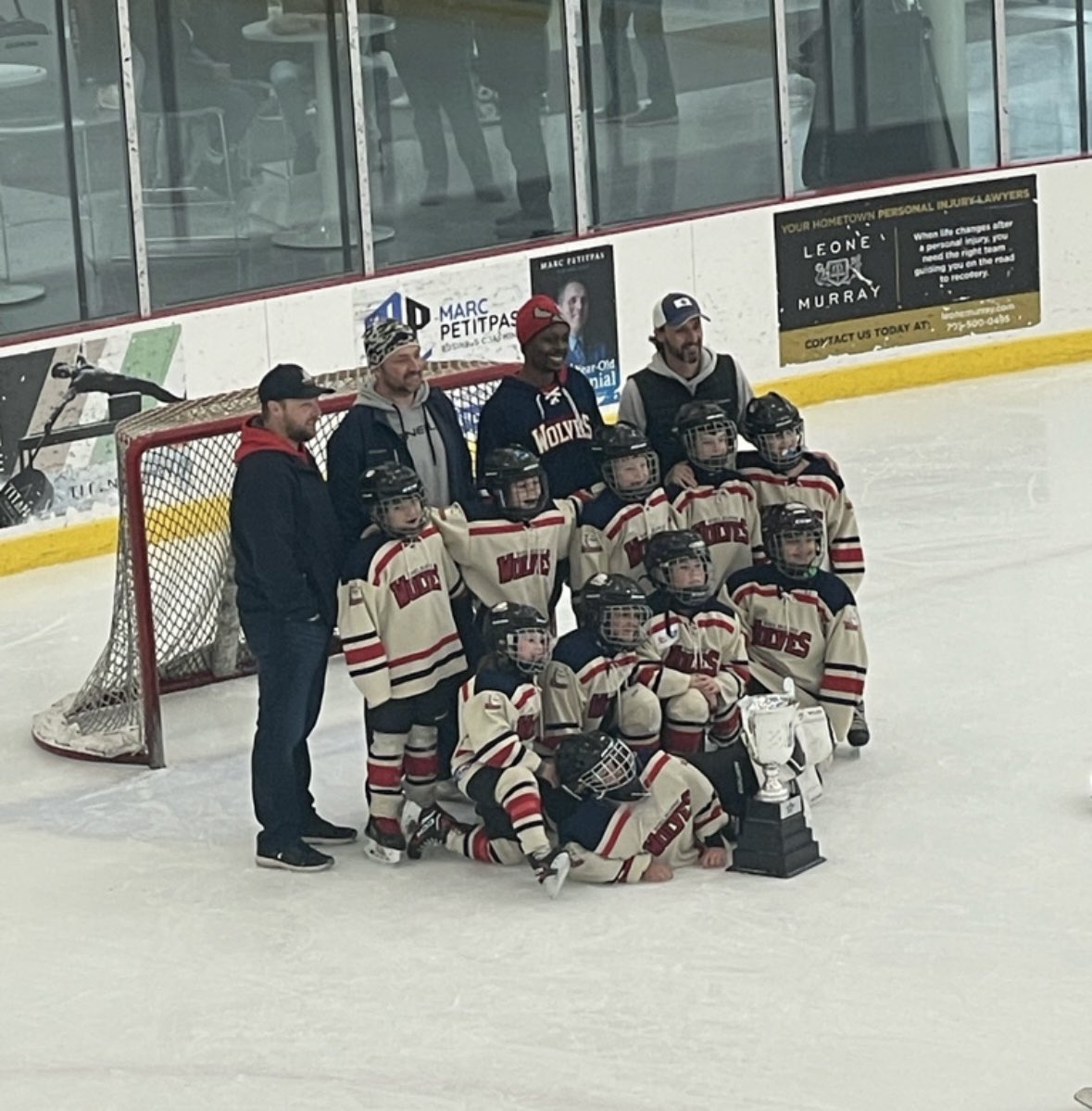 Yukker85's tweet photo. 2024/25 GBTLL U9 CHAMPIONS!! 🏆 https://t.co/FfV0egdDPr
