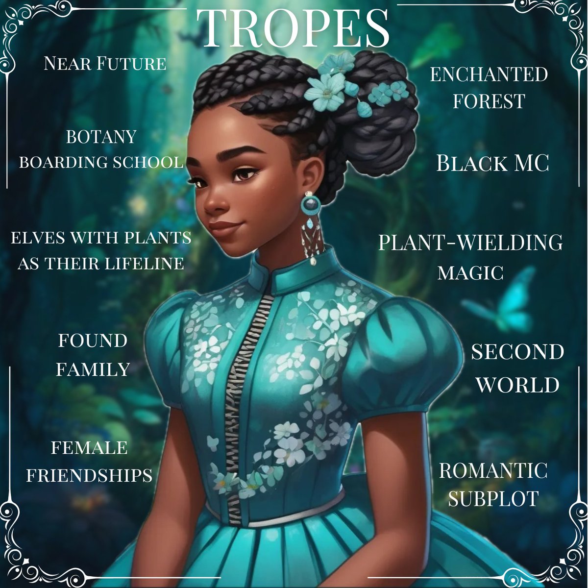 Q’Zion T. Gipson is ✨ seeking new representation!✨ tweet media