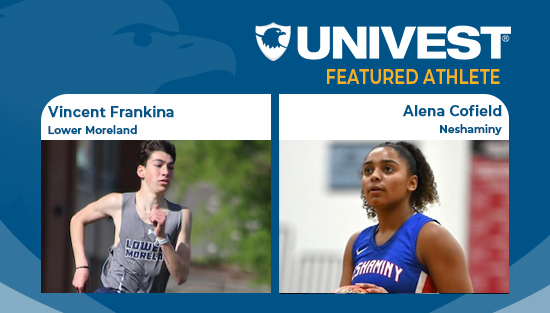 SOLsports (@solsports) on Twitter photo In case you missed it, Neshaminy senior Alena Cofield & Lower Moreland senior Vicent Frankina were named <a href="/UnivestCorp/">Univest Financial</a> #FeaturedAthletes. Check out their stories. <a href="/LMTSDAthletics/">Lower Moreland Athletics</a> <a href="/NeshaminyGBB/">Neshaminy Girls Basketball</a> <a href="/Neshaminy/">Neshaminy High School</a> <a href="/Arcadia_WBB/">Arcadia Basketball</a>
suburbanonesports.com/article/conten… In case you missed it, Neshaminy senior Alena Cofield & Lower Moreland senior Vicent Frankina were named <a href="/UnivestCorp/">Univest Financial</a> #FeaturedAthletes. Check out their stories. <a href="/LMTSDAthletics/">Lower Moreland Athletics</a> <a href="/NeshaminyGBB/">Neshaminy Girls Basketball</a> <a href="/Neshaminy/">Neshaminy High School</a> <a href="/Arcadia_WBB/">Arcadia Basketball</a>
suburbanonesports.com/article/conten…