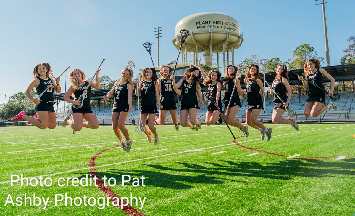 Plant Girls Varsity Lacrosse (@ladypantherlax) on Twitter photo Jumping into Senior Week! Game Wed 3/26 at 7PM. Ceremony honoring Ashlyn, Ava, Claudia, Emma, Katie, Kenzey, Kyra, Olivia, Ryann, Sadie & Sarah after the Boys 5PM game. Come out to Plant! #PLax25 #LeaveALegacy <a href="/PlantHighSchool/">PlantHighSchool</a> <a href="/HBPlantAthletic/">Panther Athletics</a> <a href="/phsathleticfdn/">PHS Athletic Foundation</a> <a href="/tampalaxreport/">Tampa Lax Report</a> Jumping into Senior Week! Game Wed 3/26 at 7PM. Ceremony honoring Ashlyn, Ava, Claudia, Emma, Katie, Kenzey, Kyra, Olivia, Ryann, Sadie & Sarah after the Boys 5PM game. Come out to Plant! #PLax25 #LeaveALegacy <a href="/PlantHighSchool/">PlantHighSchool</a> <a href="/HBPlantAthletic/">Panther Athletics</a> <a href="/phsathleticfdn/">PHS Athletic Foundation</a> <a href="/tampalaxreport/">Tampa Lax Report</a>