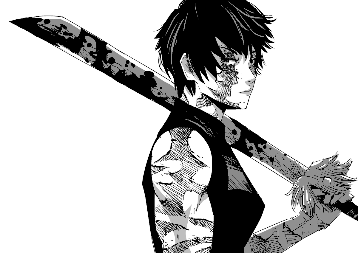 chanimode's tweet image. Maki Zen'in
#JujutsuKaisen 

Who should i draw next? 🤔