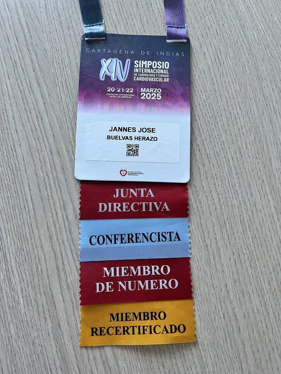 Jannes Buelvas MD (@jannesbuelvas) on Twitter photo Culminamos con broche de oro nuestro XIV Simposio Internacional de Cardiología y Cirugía Cardiovascular de la <a href="/sccccardio/">Sociedad Colombiana de Cardiología</a> , mas de 1560 asistentes, jornadas de RCP para la comunidad, con la campaña Manos que Salvan Vidas, actividades para Fellows, etc. Todo un éxito!!! Culminamos con broche de oro nuestro XIV Simposio Internacional de Cardiología y Cirugía Cardiovascular de la <a href="/sccccardio/">Sociedad Colombiana de Cardiología</a> , mas de 1560 asistentes, jornadas de RCP para la comunidad, con la campaña Manos que Salvan Vidas, actividades para Fellows, etc. Todo un éxito!!!