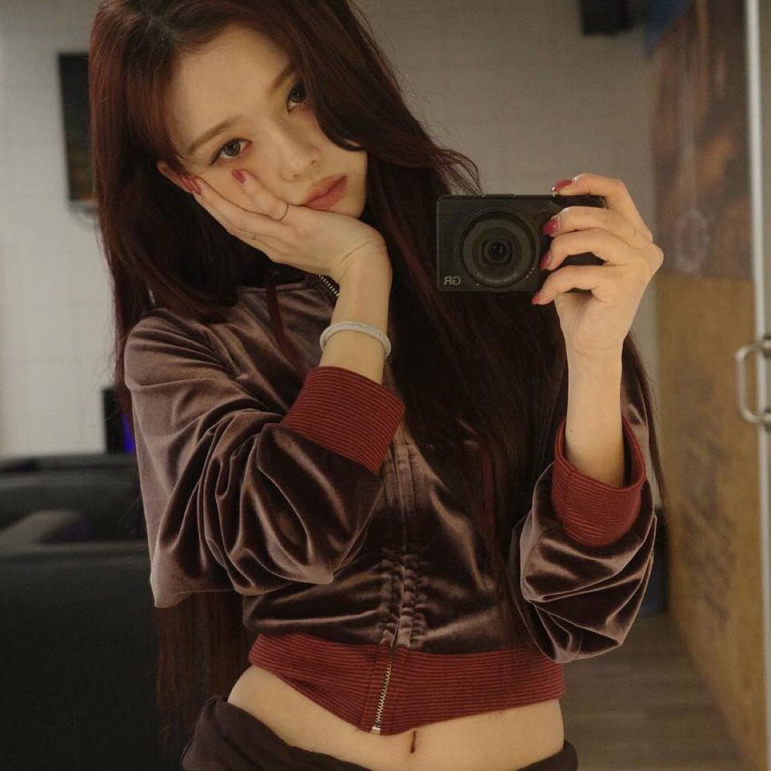 Jiwoo. (@jiwoochoiq) on Twitter photo 
