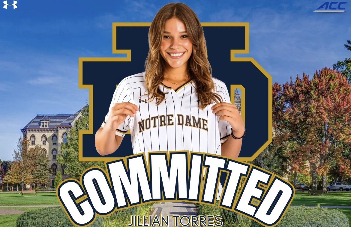 JETTorres2025's tweet image. 5 months away from moving into my dorm room at the University of Notre Dame! Go Irish 鈽橈笍 So excited! @NDsoftball @BSCBengals @LegacyLegendsS1 @CIFSS @ocvarsityguy