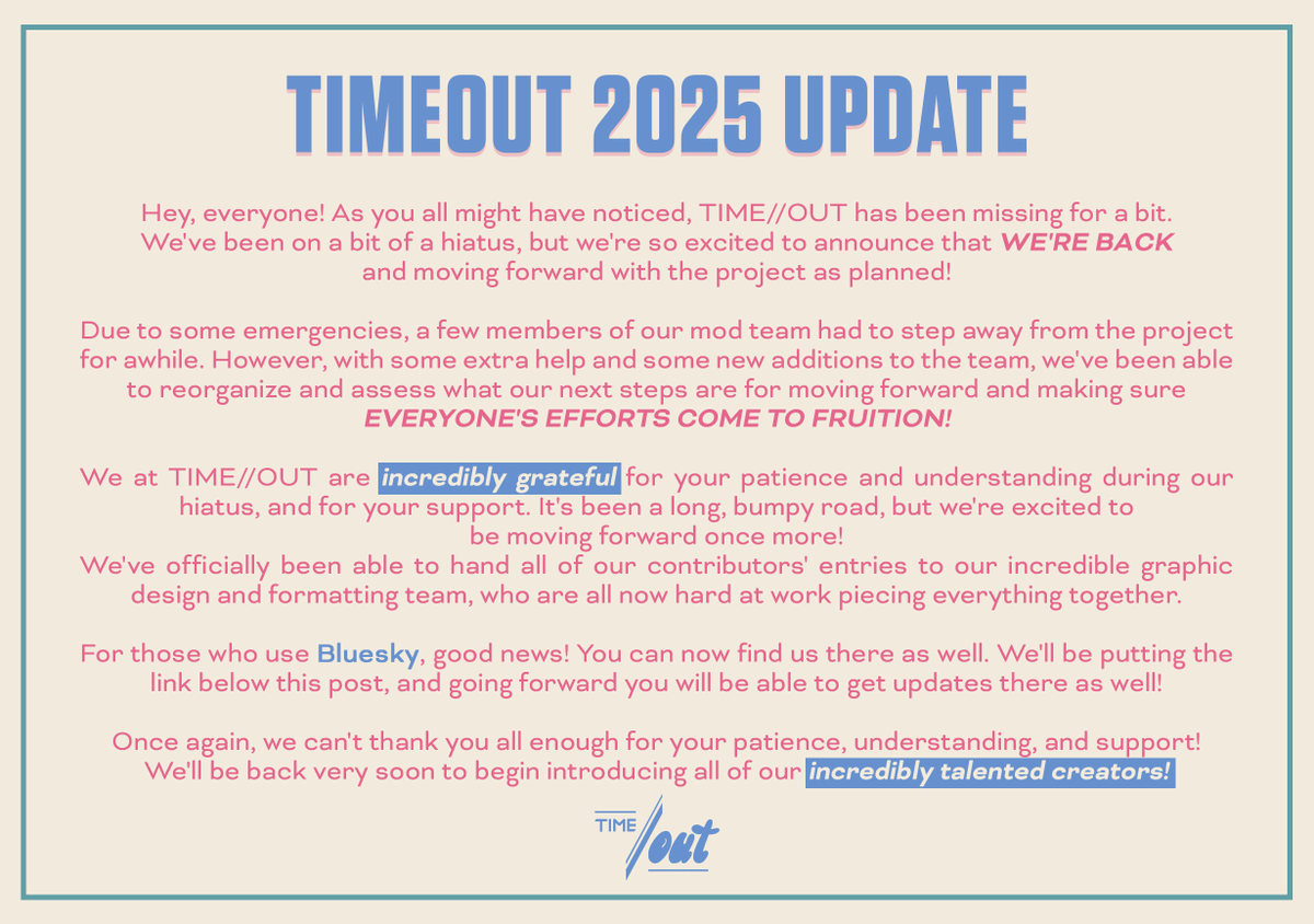TIME//OUT: VALORANT Fanzine @ PREORDER in 2 WEEKS! tweet media