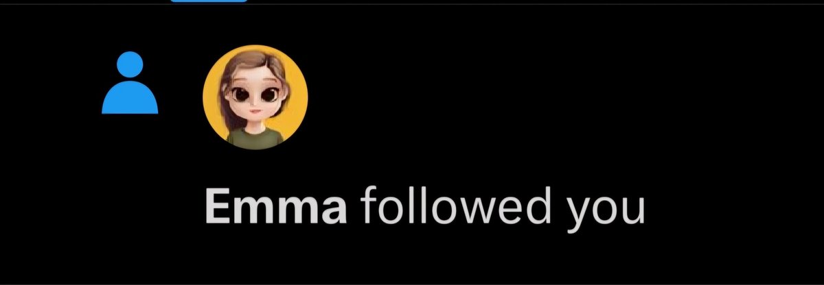 ALL MY IDOLS ARE FOLLOWING ME TODAY 😭🙏 HER SEVERANCE EDIT IS FKING LIFE CHANGING