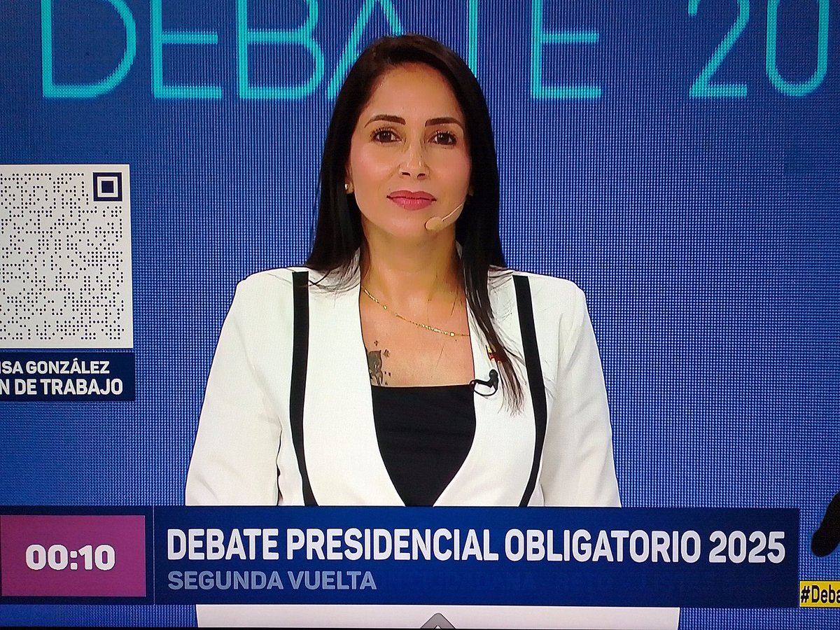 MemesDelMijinOr's tweet photo. #EleccionesEcuador2025
Luisa González dice que va a dar útiles escolares gratis, pero el alcalde Chimichurri Aquiles Álvarez en dos años les a quitado los útiles escolares y becas gratis a los estudiantes 🫤 https://t.co/z3Cziht1UE