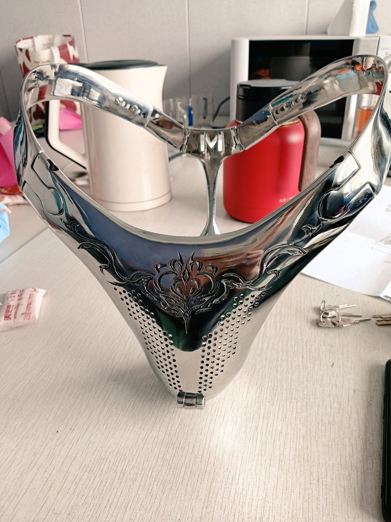 吸引力贞操锁pa锁定制 tweet media