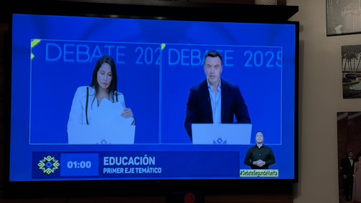 Maldita tabla de drogas, hasta cuando tanta mentira de Luisa