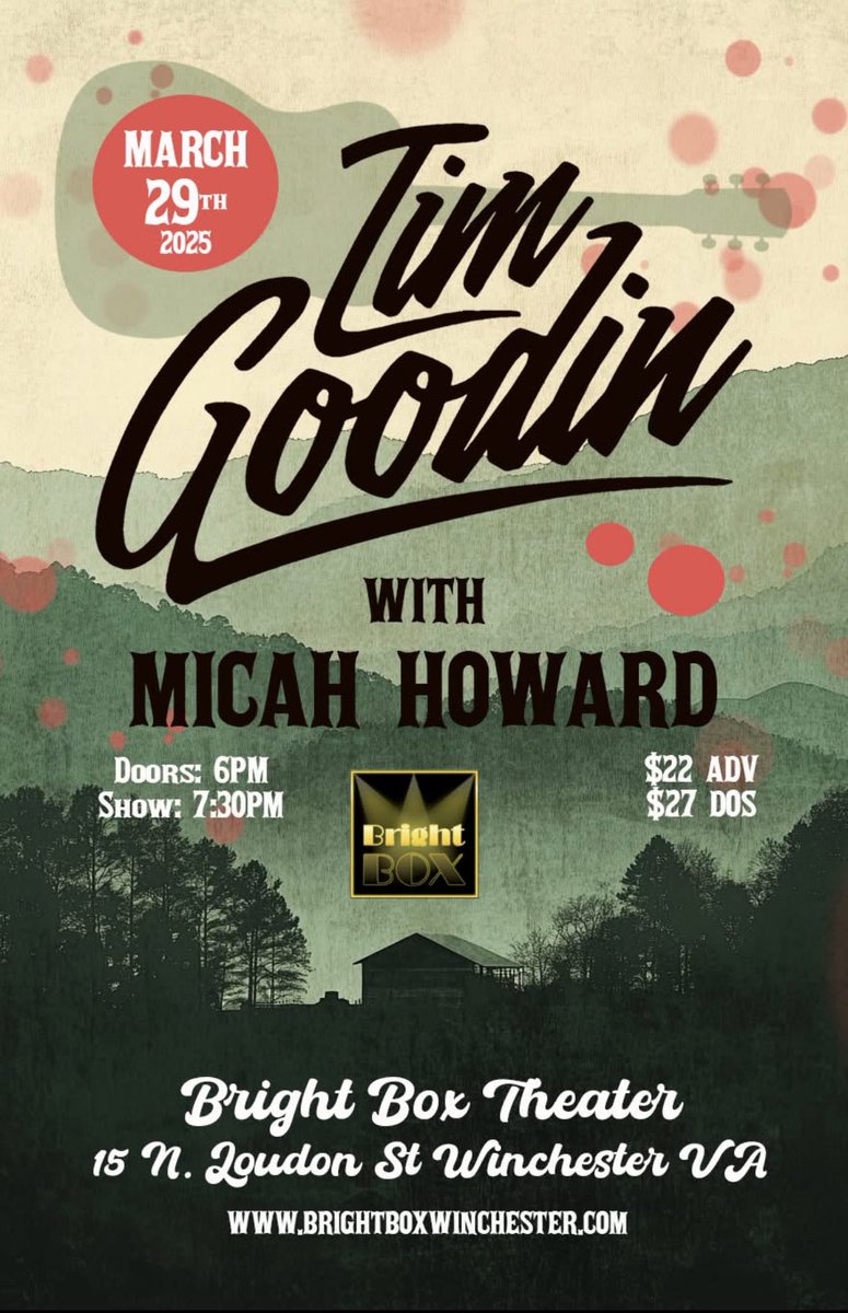 Tim Goodin tweet media