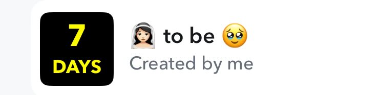 بغض النظر عن نفسية العروسة وضغط الزواج وضغوطي النفسية اللي ما يعام بيها غير ربنا، يجو يطلعوا اشاعة انو العيد الاثنين! 
انا ابغى اعرف دحين زواجي بيكون ثاني او ثالث العيد 😭😭😭😂