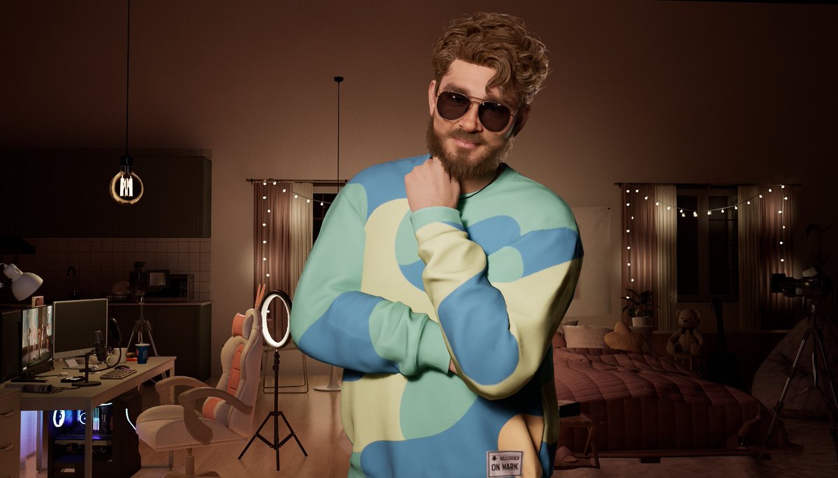 BootCrow's tweet image. Cant wait to stream some Inzoi content!, Havent been this excited for a game in so long.

#inZOI @PlayinZOI #smallstreamer #twitch