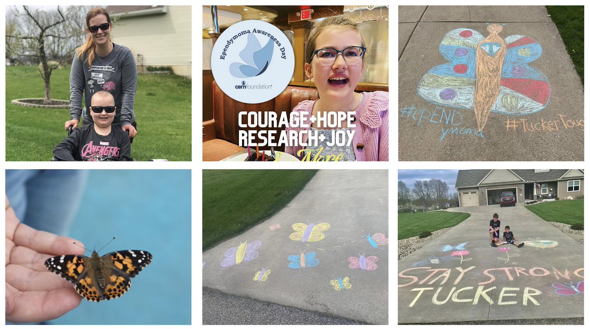 CERNfoundation's tweet photo. Get creative with the CERN Butterfly Coloring Page, Chalk Art, or butterfly craft and share on your social media page: https://t.co/ack1kbl9U3

Make sure to send us a copy and tag #CERNButterfly #GRAYMAY #BTAM https://t.co/UZnVIpA9pI