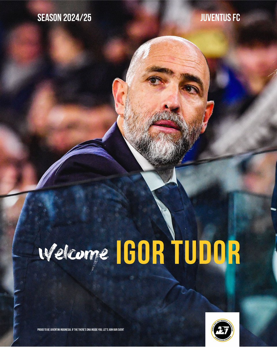 Ahlan wa sahlan bang Igor Tudor, sido bodo ora lur <a href="/Fairuuz/">Fairuz, R. 🍉</a>