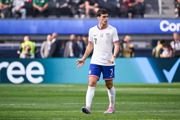 These were not the results we expected for the CNL, but we appreciate all your support for Gio. Let’s keep working to get in top shape for the 2026 #FIFAWorldCup!