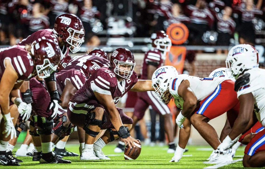 Brody Rummler (@brodyrummler) on Twitter photo After a great conversation with <a href="/CoachRav/">Eric Ravellette</a> I am blessed to receive my first division 1 offer from Eastern Kentucky University! <a href="/EKUFootball/">EKU Football</a> <a href="/EKUWWells/">Walt Wells</a> <a href="/jaxegan_eku/">Jax Egan</a> #AGTG
<a href="/AllenTrieu/">Allen Trieu</a> <a href="/ChadSimmons_/">ChadSimmons</a> <a href="/GregSmithRivals/">Greg Smith</a> <a href="/TheD_Zone/">The D Zone</a> <a href="/ryanobleness/">Ryan O'Bleness</a> <a href="/UANextFootball/">All-America Game</a> <a href="/MIexposure/">Michigan exposure</a> <a href="/RisingStars6/">Rising Stars Academy</a> After a great conversation with <a href="/CoachRav/">Eric Ravellette</a> I am blessed to receive my first division 1 offer from Eastern Kentucky University! <a href="/EKUFootball/">EKU Football</a> <a href="/EKUWWells/">Walt Wells</a> <a href="/jaxegan_eku/">Jax Egan</a> #AGTG
<a href="/AllenTrieu/">Allen Trieu</a> <a href="/ChadSimmons_/">ChadSimmons</a> <a href="/GregSmithRivals/">Greg Smith</a> <a href="/TheD_Zone/">The D Zone</a> <a href="/ryanobleness/">Ryan O'Bleness</a> <a href="/UANextFootball/">All-America Game</a> <a href="/MIexposure/">Michigan exposure</a> <a href="/RisingStars6/">Rising Stars Academy</a>