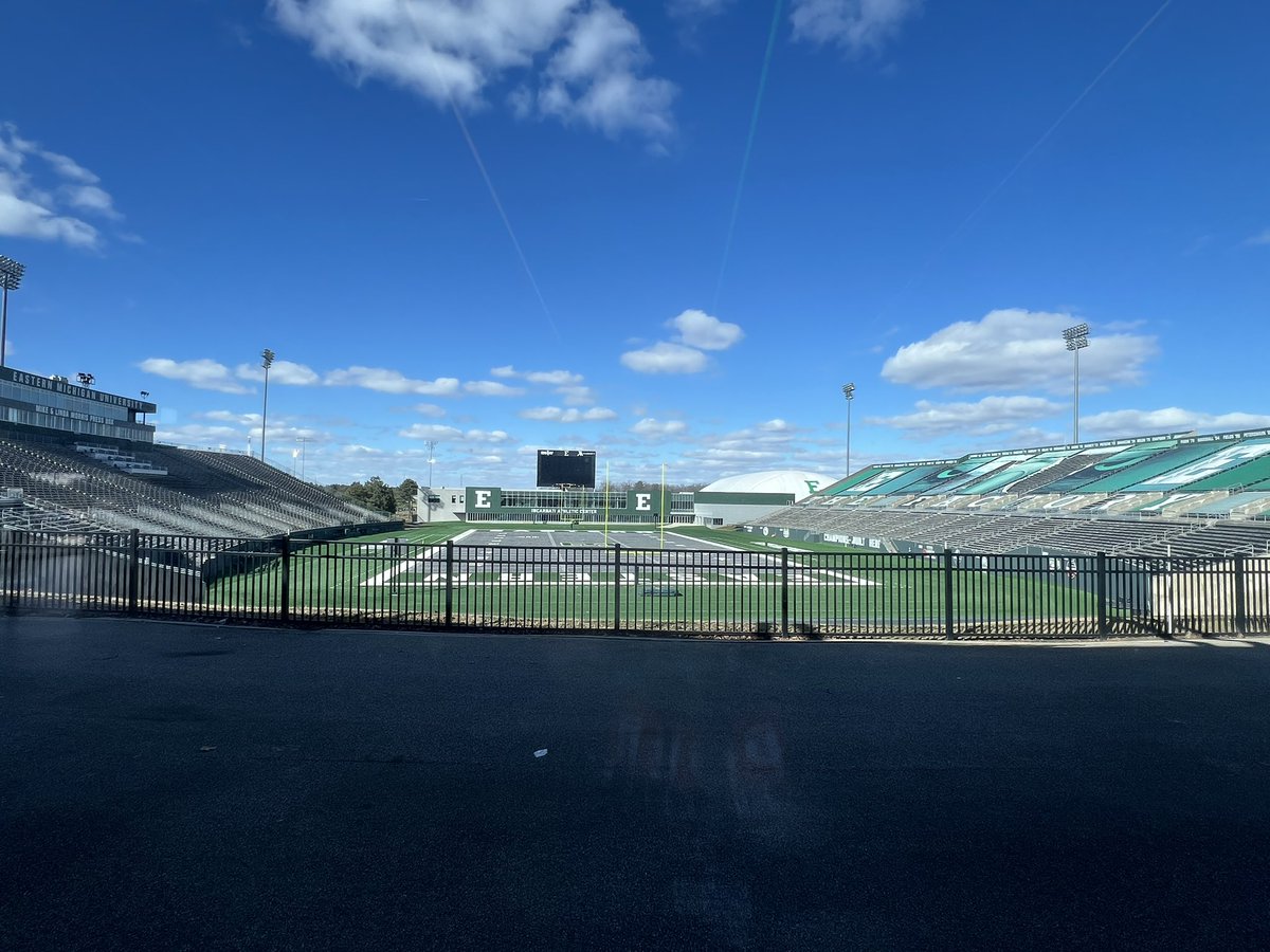 Alex Gammage 2026 (@alex_gammage12) on Twitter photo Had a great weekend at Eastern Michigan University junior day. I am also blessed to receive my first division one offer from Eastern Michigan University. Go Eagles 💚🤍<a href="/EMUFB/">Eastern Michigan Football</a> <a href="/CoachShort53/">Quentin Short</a> <a href="/burleyjj/">Coach Jerald Burley</a> <a href="/Piper_Athletics/">Piper High School Athletic Department</a> <a href="/LawrenceBl83397/">New Blustein Recruiting</a> <a href="/Coach_Creighton/">Chris Creighton</a> Had a great weekend at Eastern Michigan University junior day. I am also blessed to receive my first division one offer from Eastern Michigan University. Go Eagles 💚🤍<a href="/EMUFB/">Eastern Michigan Football</a> <a href="/CoachShort53/">Quentin Short</a> <a href="/burleyjj/">Coach Jerald Burley</a> <a href="/Piper_Athletics/">Piper High School Athletic Department</a> <a href="/LawrenceBl83397/">New Blustein Recruiting</a> <a href="/Coach_Creighton/">Chris Creighton</a>
