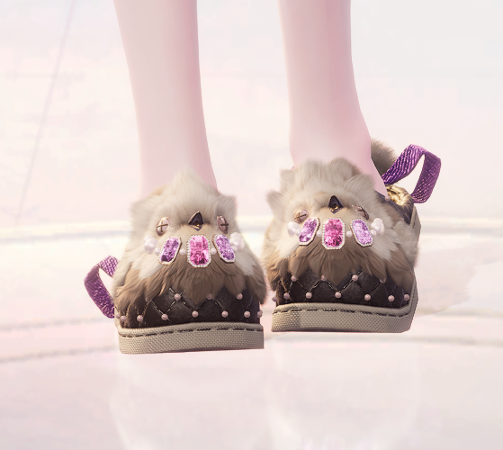 nikkichallenge's tweet photo. Welcome to the #InfinityNikki Weekly Styling Challenge Nr. 12!

This week I bring with me the 𝗣𝗲𝗮𝗿𝗹𝘆 𝗕𝗶𝗿𝗱! I love these cute little slippers and the bird attached to getting them <3

Remember to use #NikkiStylingChallenge! Happy Styling 💎💗 https://t.co/3WKfc6lYP8