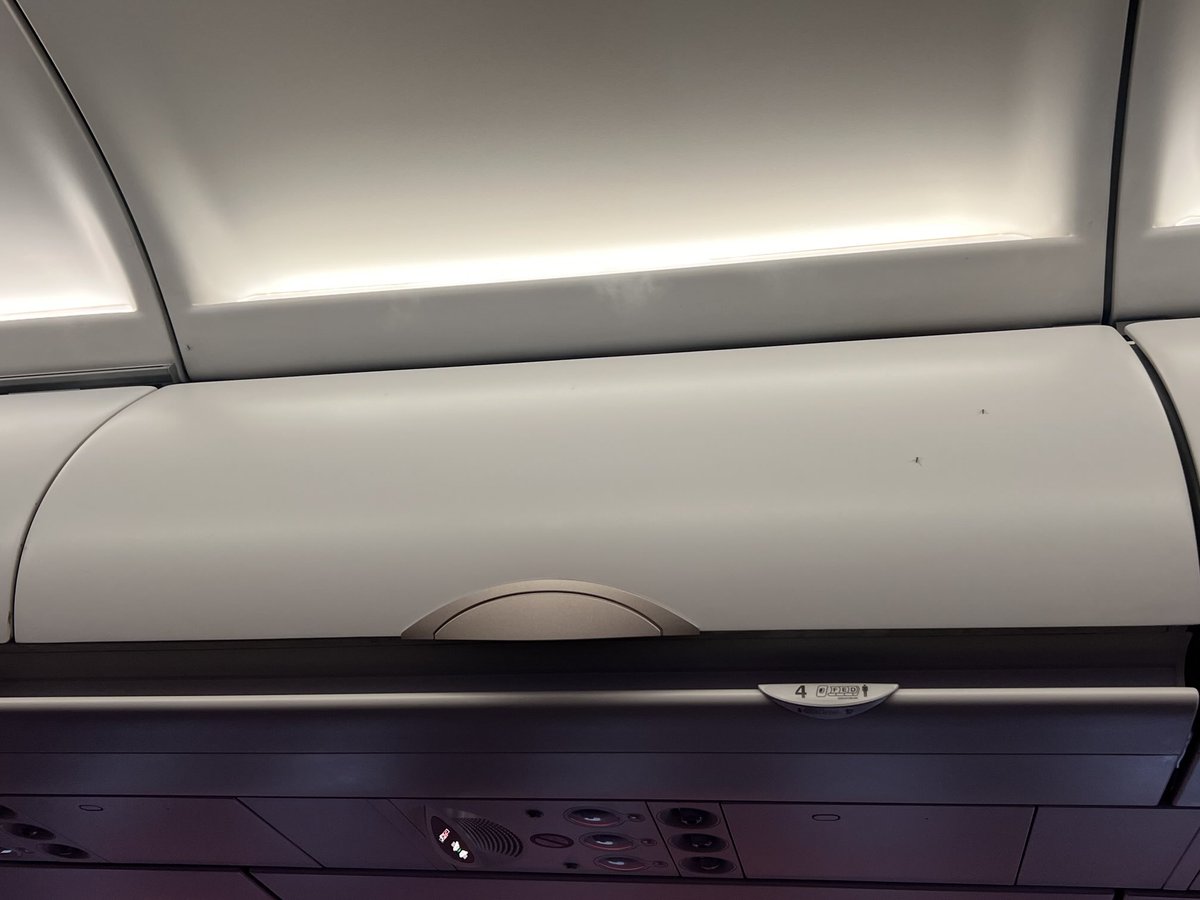 ⁦<a href="/CSMIA_Official/">Mumbai Airport</a>⁩ ⁦<a href="/airindia/">Air India</a>⁩ ⁦<a href="/TOIIndiaNews/">TOI India</a>⁩ ⁦<a href="/TOIMumbai/">TOI Mumbai</a>⁩ today ⁦<a href="/airindia/">Air India</a>⁩ 2424 free ride 100’s of mosquitoes. Looks like airport maintenance staff is on long summer break.