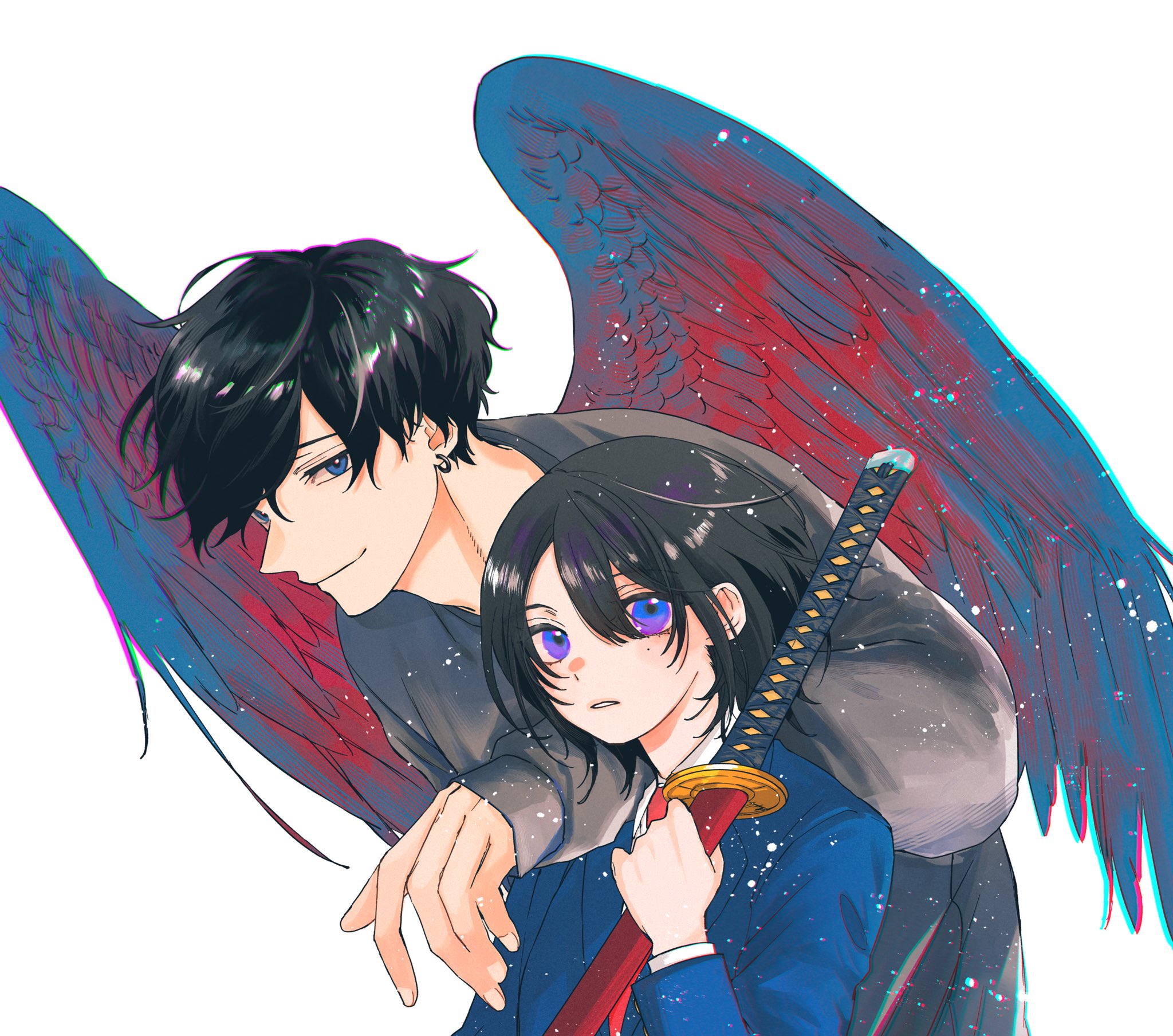 そのメイド、危険につき 1 マコト イラスト入りサイン本 【公式通販】