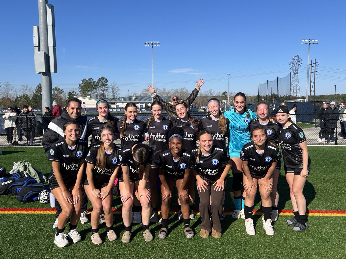 Sophia (@sophiabev12) on Twitter photo Thanks to all the college coaches that came to watch us this weekend!! I had a great time with my team and soccer coach <a href="/CoachGusMota/">Gustavo Mota</a>. Thank you so much for having us at the <a href="/jeffersoncup/">Jefferson Cup</a>.
#jeffcup#thankscoaches Thanks to all the college coaches that came to watch us this weekend!! I had a great time with my team and soccer coach <a href="/CoachGusMota/">Gustavo Mota</a>. Thank you so much for having us at the <a href="/jeffersoncup/">Jefferson Cup</a>.
#jeffcup#thankscoaches