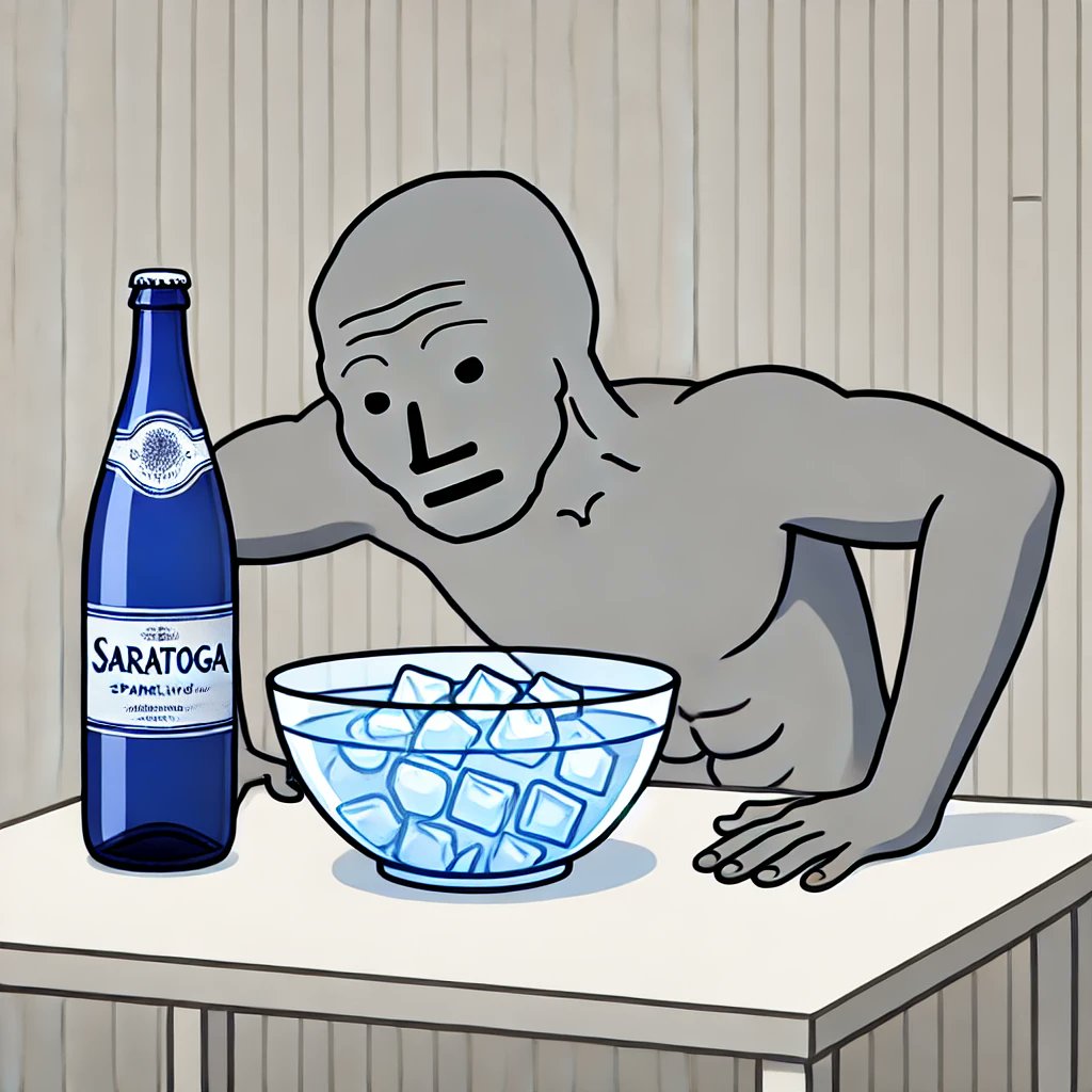 when the simulation starts lagging so you reboot manually🧊🤖💤

$NPC