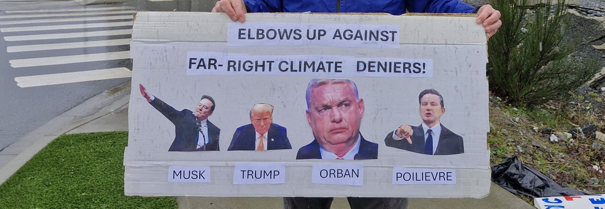 So many reasons to post on the better place instead of here. Context over there. #yyj