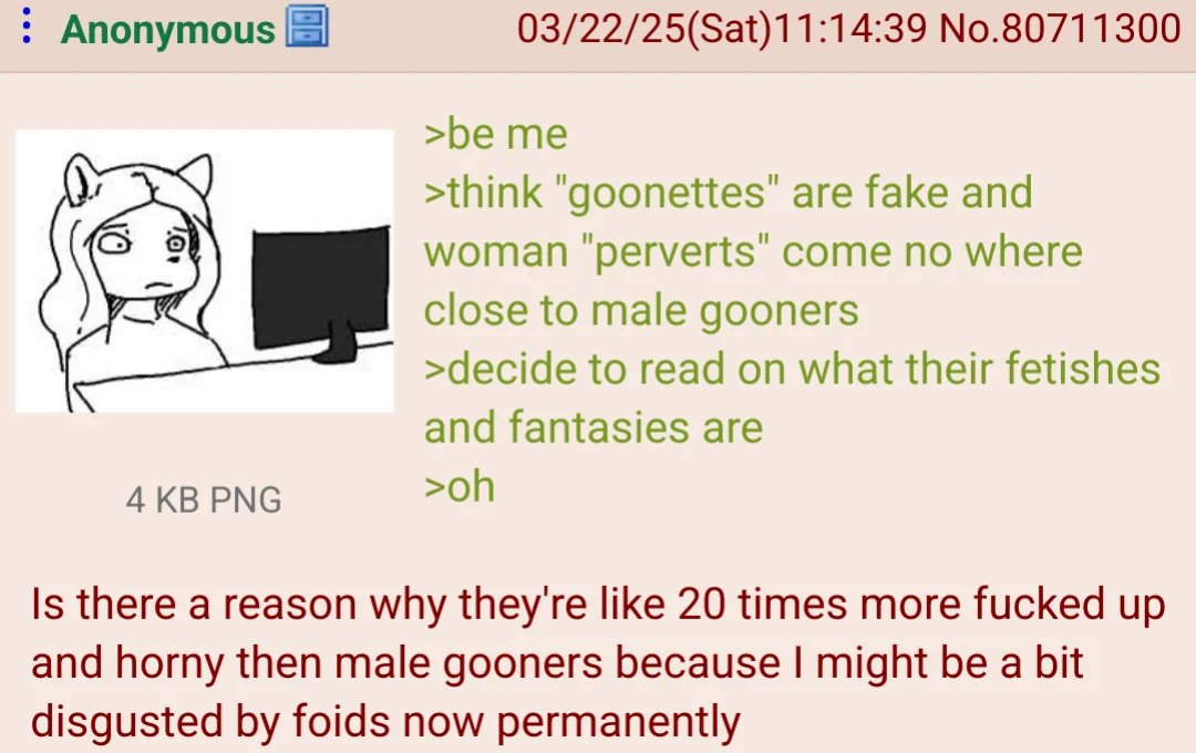 Greentext Poster tweet media