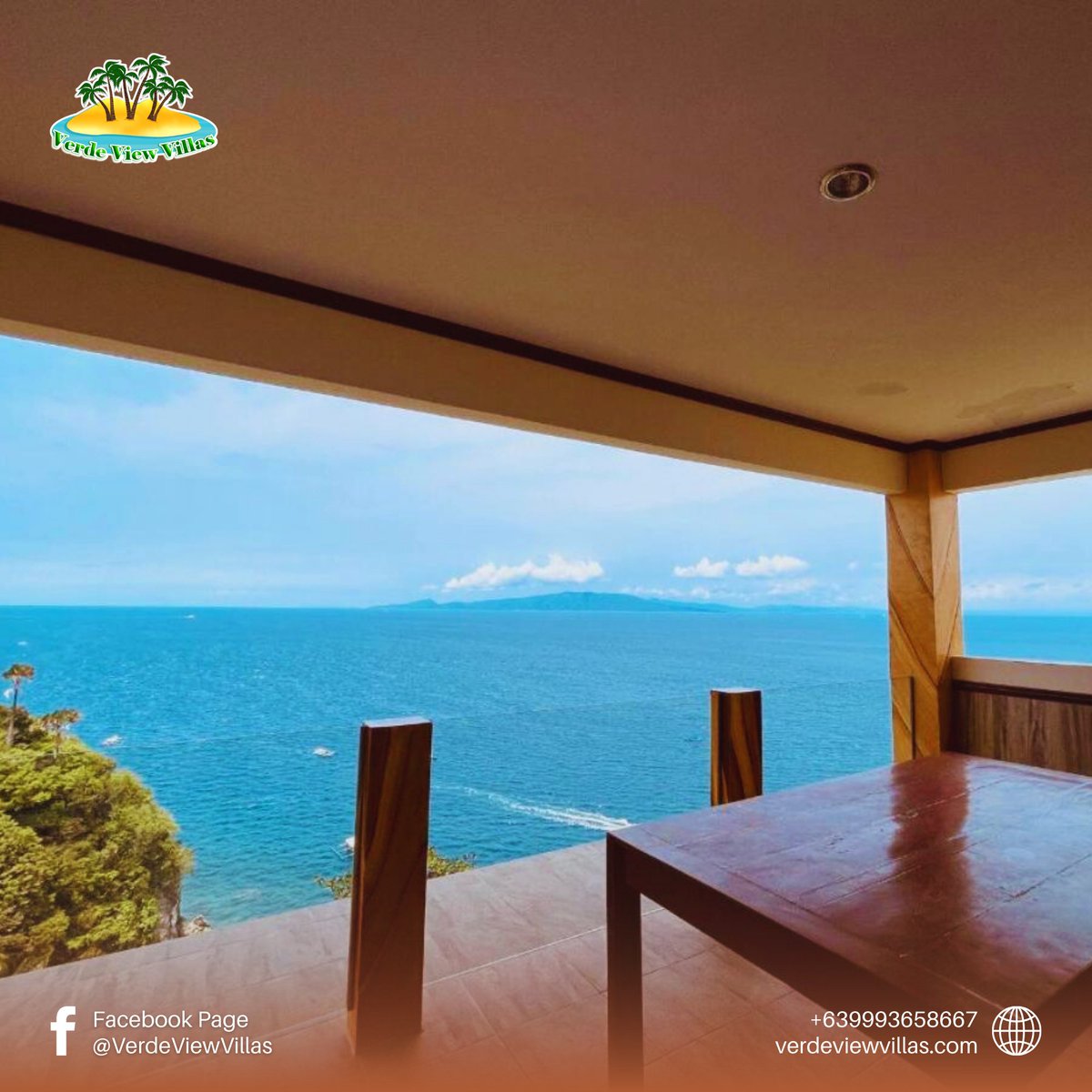 verdeviewvillas's tweet photo. Balcony with sea view? We got you! 😍

Start your day with stunning ocean view, a warm cup of coffee, and pure relaxation. At Verde View Villas, every stay comes with a front-row seat to paradise. Book your escape today! 🏝️ 

More info: https://t.co/oZJelPAuQC
📍Puerto Galera, PH https://t.co/nSDzJMBViZ