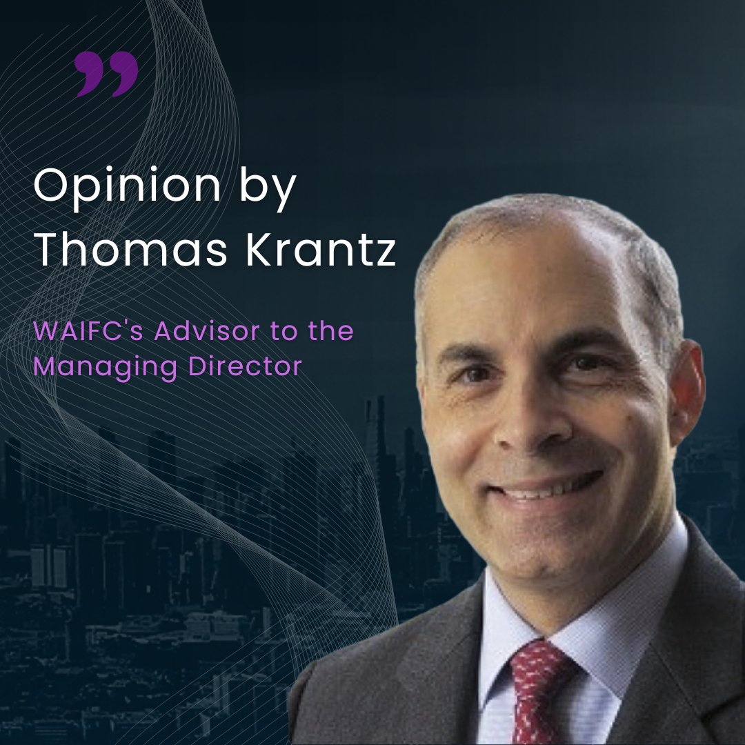 🎙️ In our latest WAIFC newsletter, Thomas Krantz shares timely insights on the role of financial markets in tackling climate change. His focus? The game-changing impact of sustainability-linked bonds (SLBs).

Unlike traditional green bonds, SLBs tie financial outcomes to