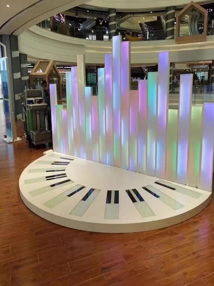 CPJROBOT's tweet image. POE LiDAR technology: interactive piano floors
This innovative application uses POE LiDAR sensors to track movement and trigger corresponding sounds and lights, creating an immersive and engaging experience.
info@poelidar.com
##POELiDAR #InteractiveFloor #Innovation #lidar