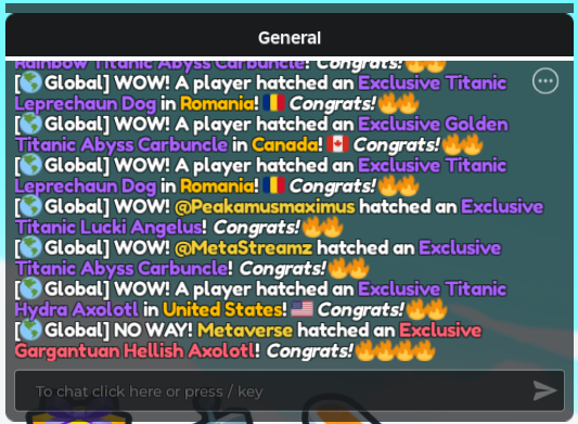 Congrats Metaverse! First Gargantuan claimed?