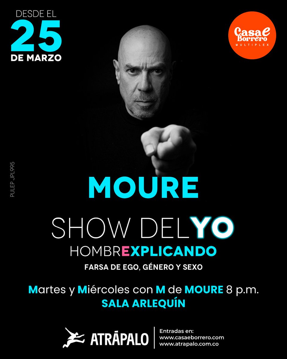 Empezamos temporada en 2 días con el código
promocional PREVENTA, tienes 15% de descuento

🎫dinaticket.com/co/provider/18…