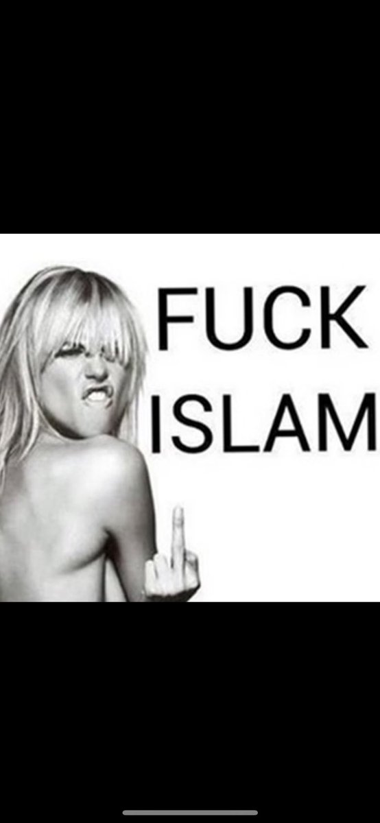 infidelusa5's tweet photo. #FCKIslam
#IslamIsABarbaricLifestyle #IslamicJihadOrganization
#Islamic_IDeology #IslamDeathCult #IslamIsTheFckingProblem #IslamHasNOPlaceInWesternSociety #IslamIsAReligionOfWARAndSEX #InbreedingMuslimscumbagsShouldBeACrime #IslamIsAStainOnSociety #StopIslamNOW 🕋☪️🕌🦟🤬😤👿 https://t.co/2fYxso2dtV