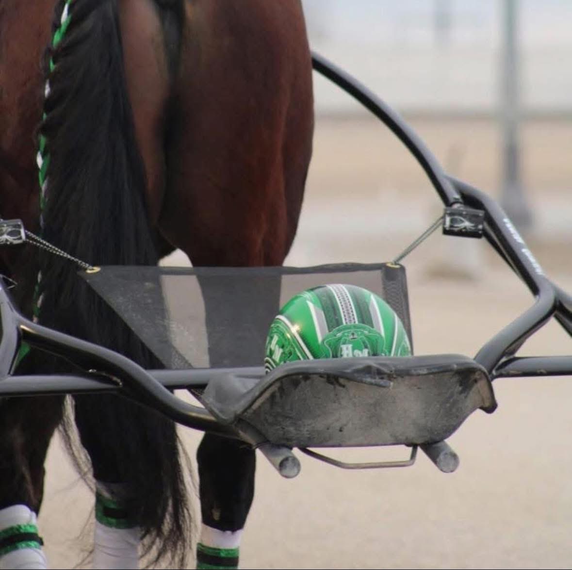 One last lap

Not my photo (I believe it’s by Teesha Brown). But just had to share it, so so so sad.