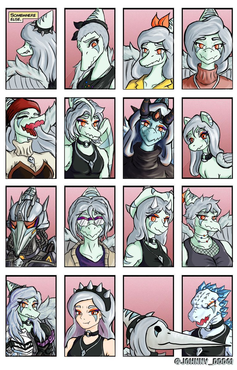 Sebas Q (JohnnyDDD) tweet media